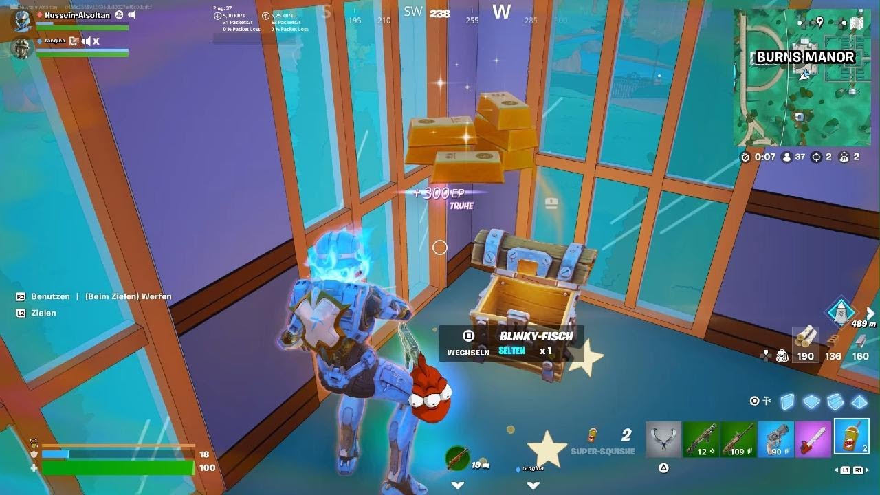 Fortnit #1💪