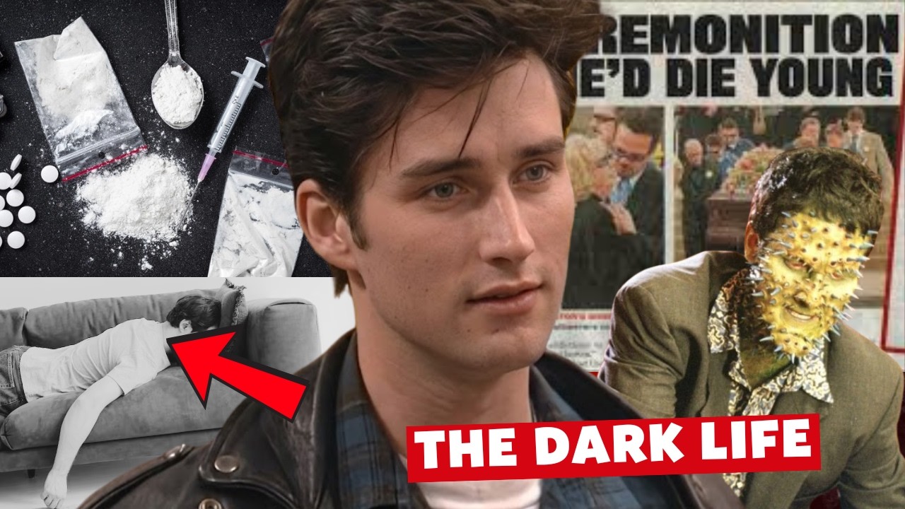 The Dark Life Behind Glenn Quinn’s Bad Boy Image