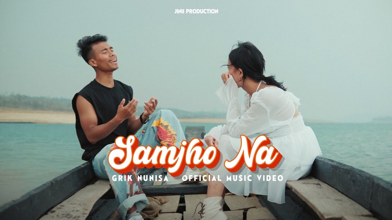 Grik Nunisa - Samjho Na (Official Music Video)