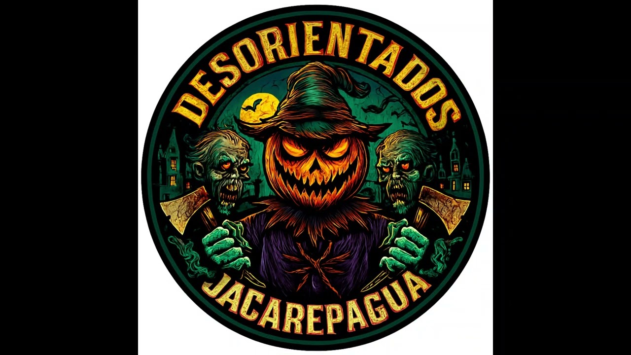 MEDLEY DA TURMA DESORIENTADOS JPA