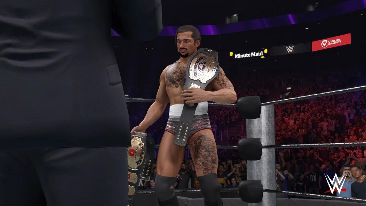 Evan Cross VS Reaper Jones
