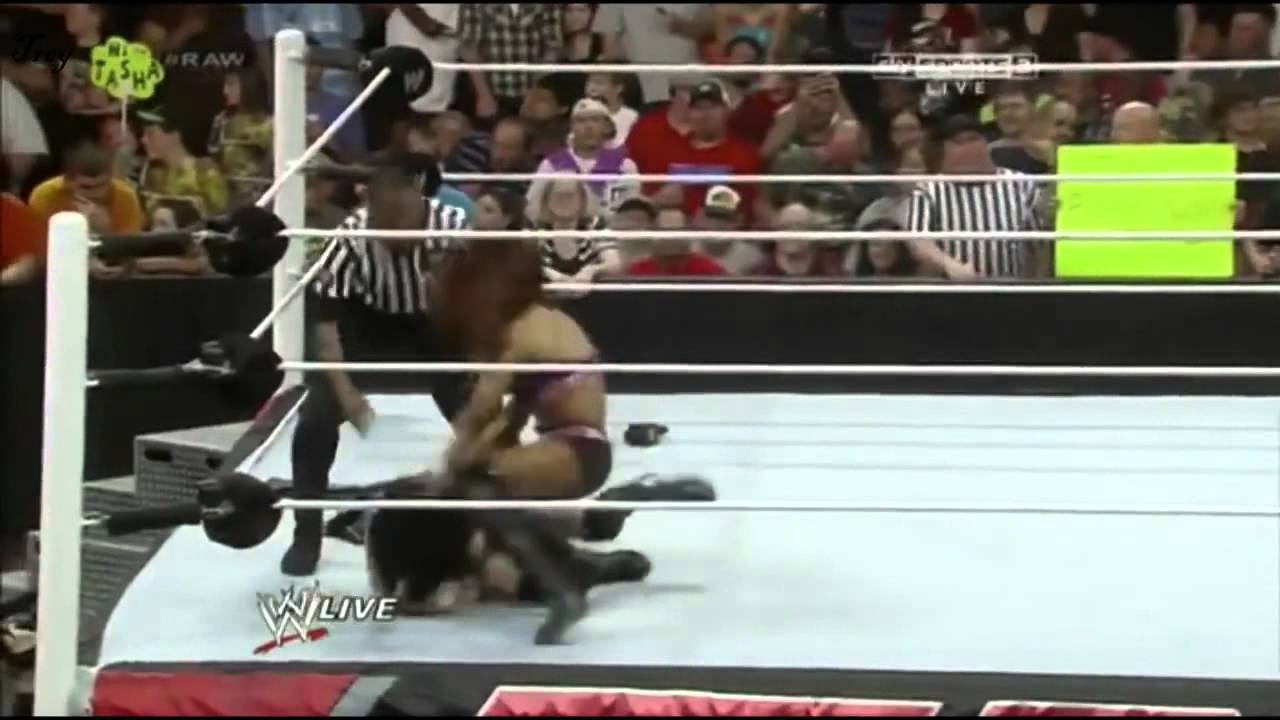 Alicia Fox MV - Defeated