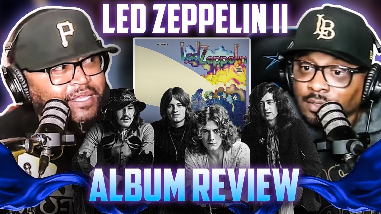 Led Zeppelin - What Is And What Should Never Be (REACTION) #ledzeppelin #reaction #trending