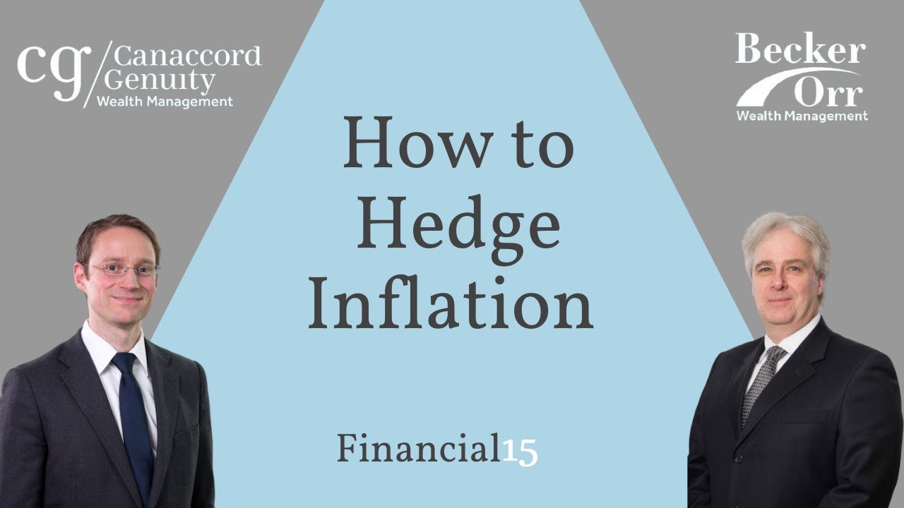 How to Hedge Inflation - Financial 15