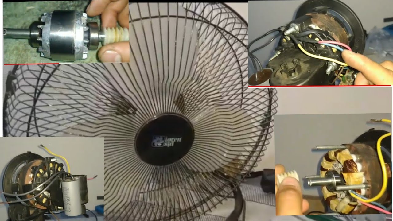 VENTILADOR LOREN SID