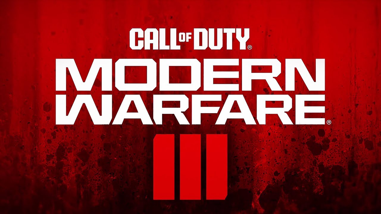 Modern Warfare III - Official Announcement Trailer (CoD MWIII 2023)