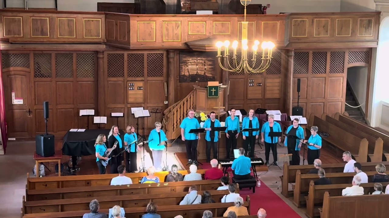 Wind of Change - Choral Total Püttlingen 