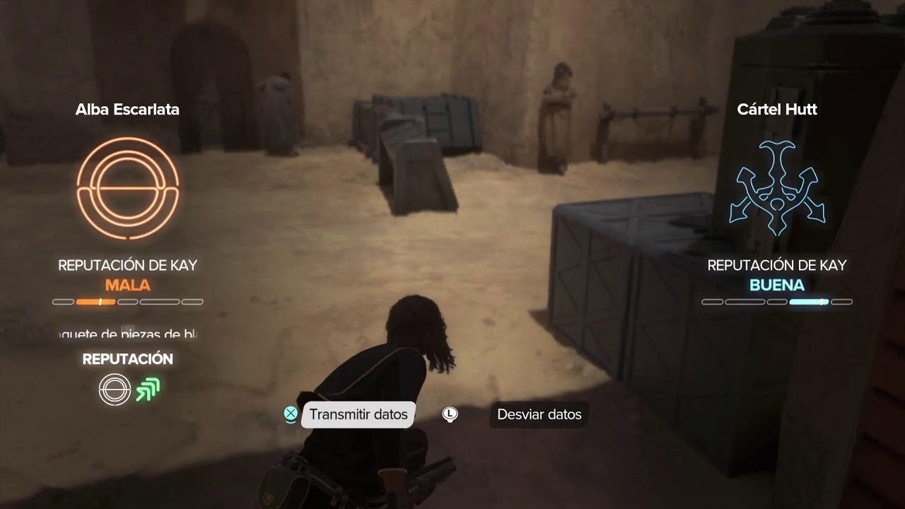 Live Star wars Outlaws