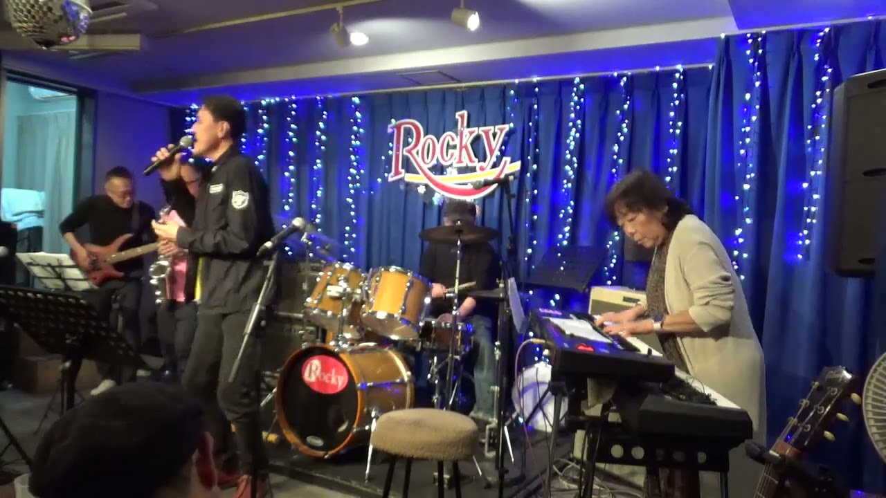20251108-2・リトル・ムーンビーンズ（北大F研・東京OB会）2曲目「星と海と君と」