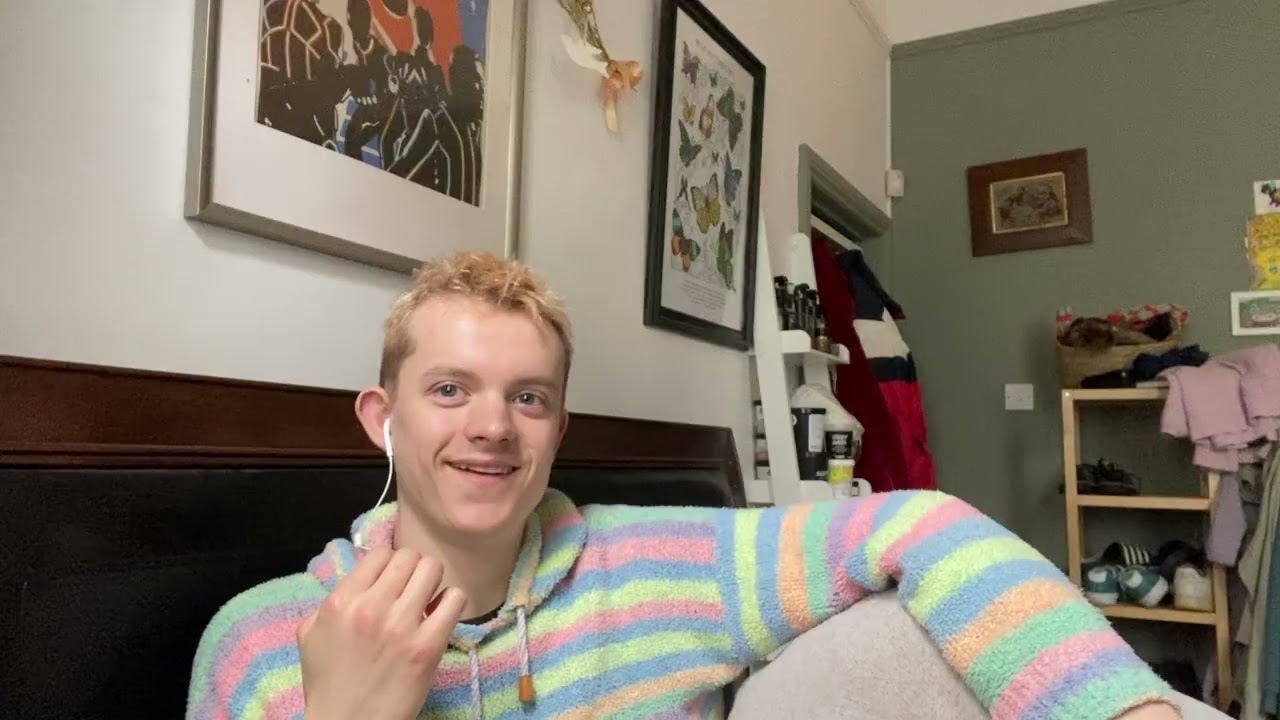 Day 4 - I Want To Find Out The Truth Of What I Am 