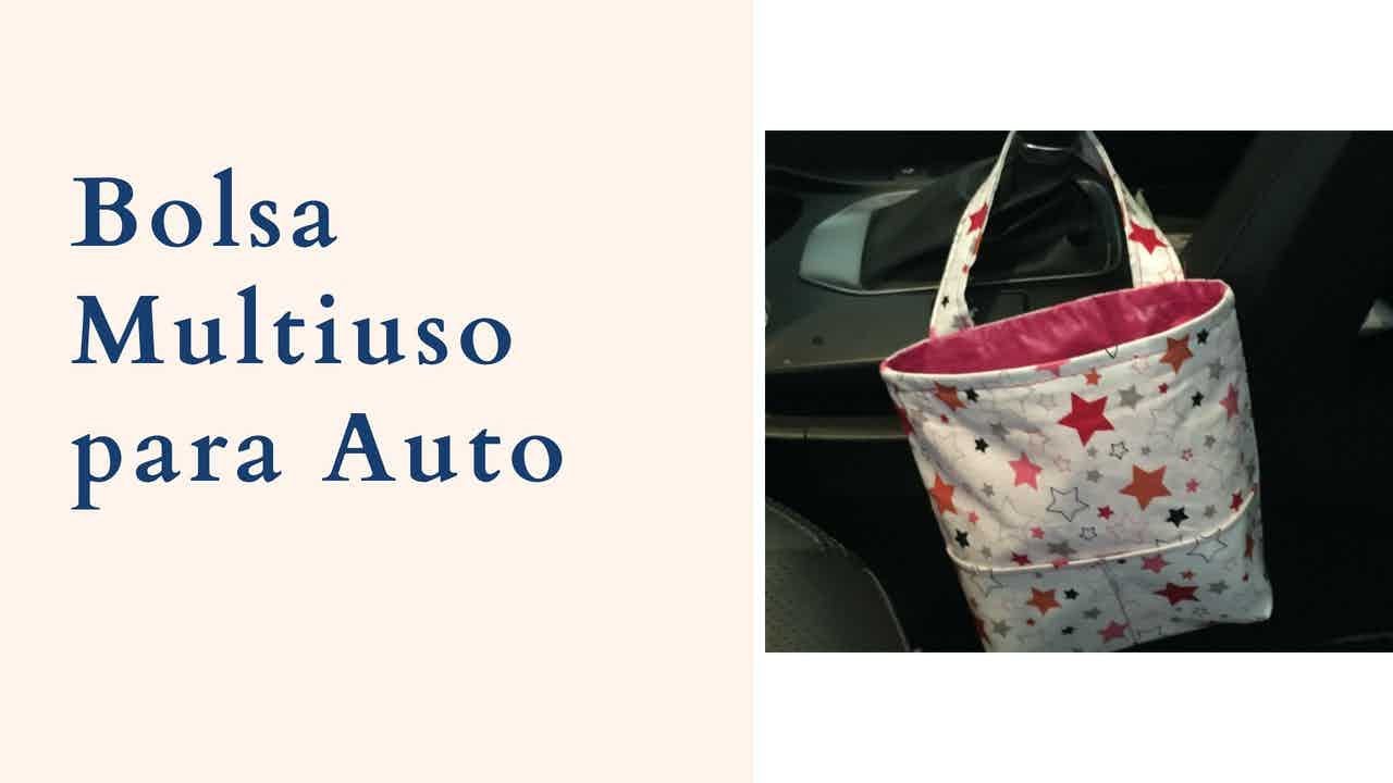 Bolsa Multiuso para Auto (English Subtitles)