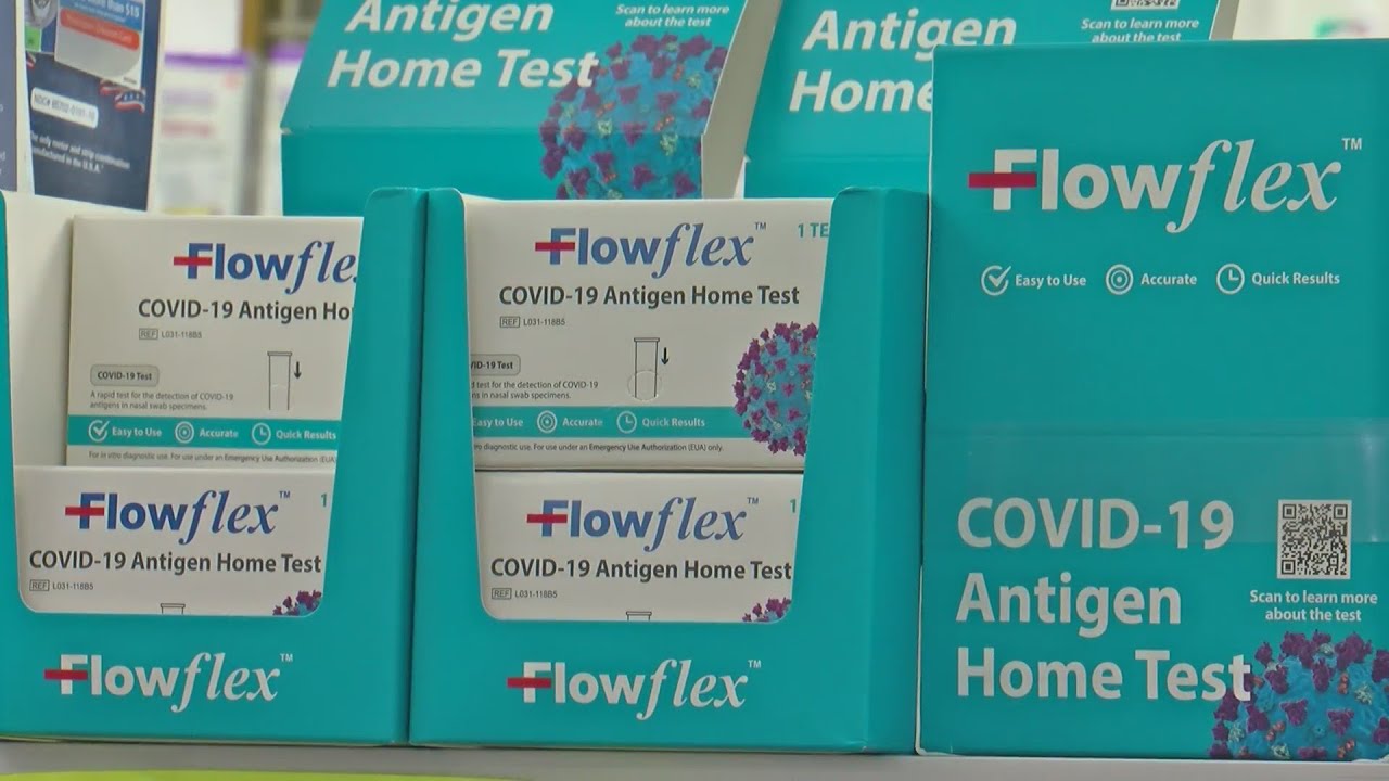 Good Question: How Reliable Are At-Home COVID Tests?