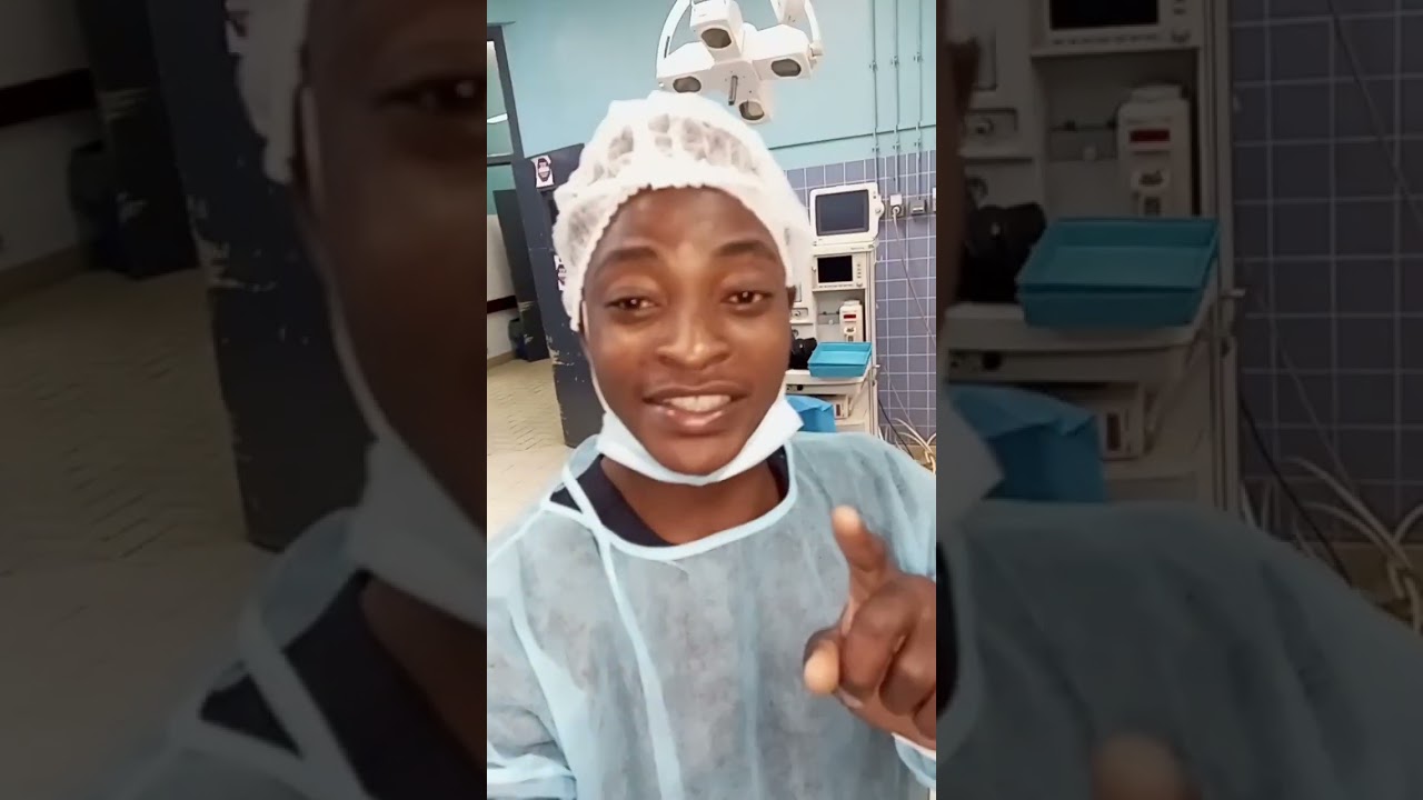 pr&eacute;paration a la chirurgie endoscopique 🤩🤩❤️