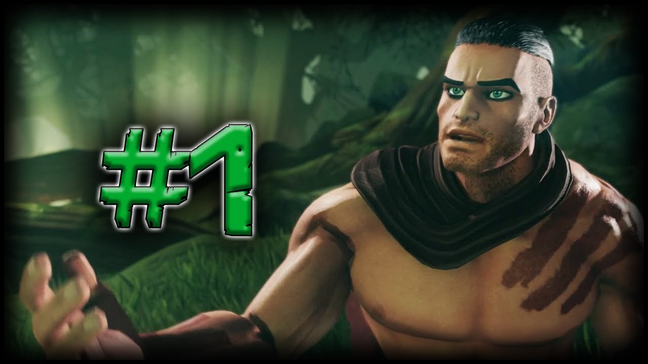 WARLANDER Walkthrough Gameplay Part 1 - WHAT IS THIS WORLD (No Commentary)