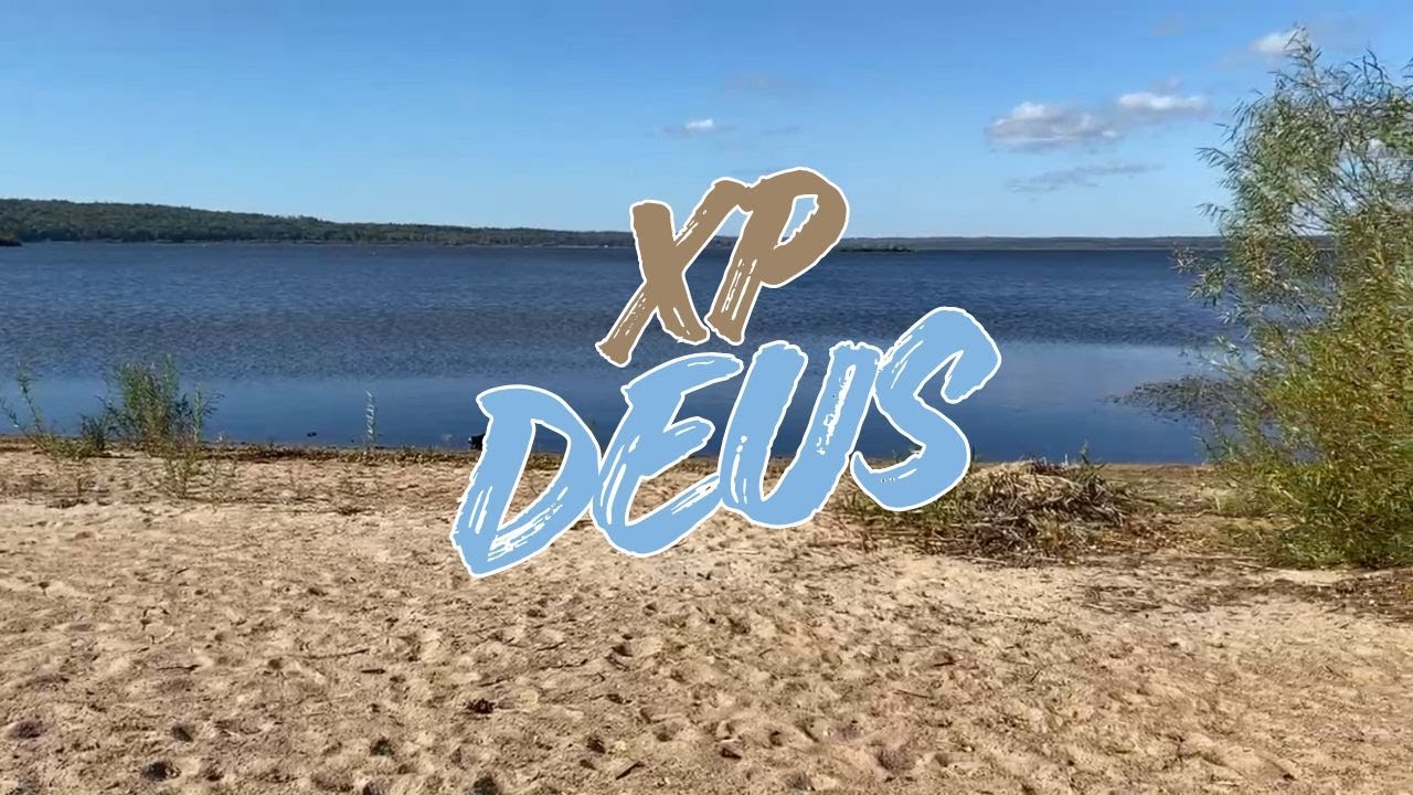 Episode 69 - Till detektorister med vinterdepression och abstinens - Med metalldetektorn vid insjö