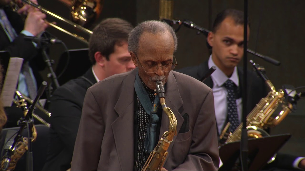UNT One O'Clock Lab Band: Jimmy Heath - Without You, No Me (1992)
