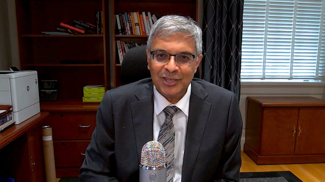 Dr. Jay Bhattacharya on Restoring Trust in Science and the Future of NIH Research