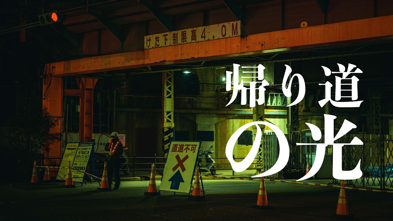 Nikon Zfで撮る、夜の大阪・福島。ただの路地裏が『サイバーパンク』に変わる瞬間