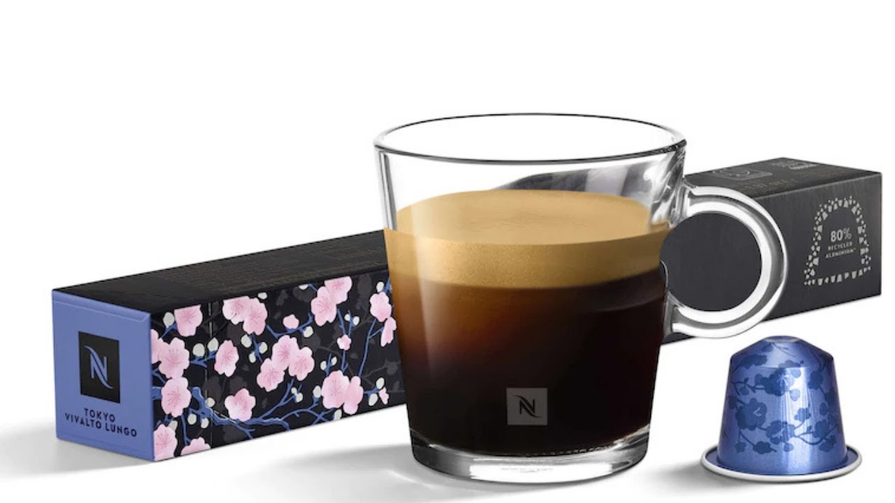 NESPRESSO,VIVALTO LUNGO,CAFÉ EM CÁPSULAS
