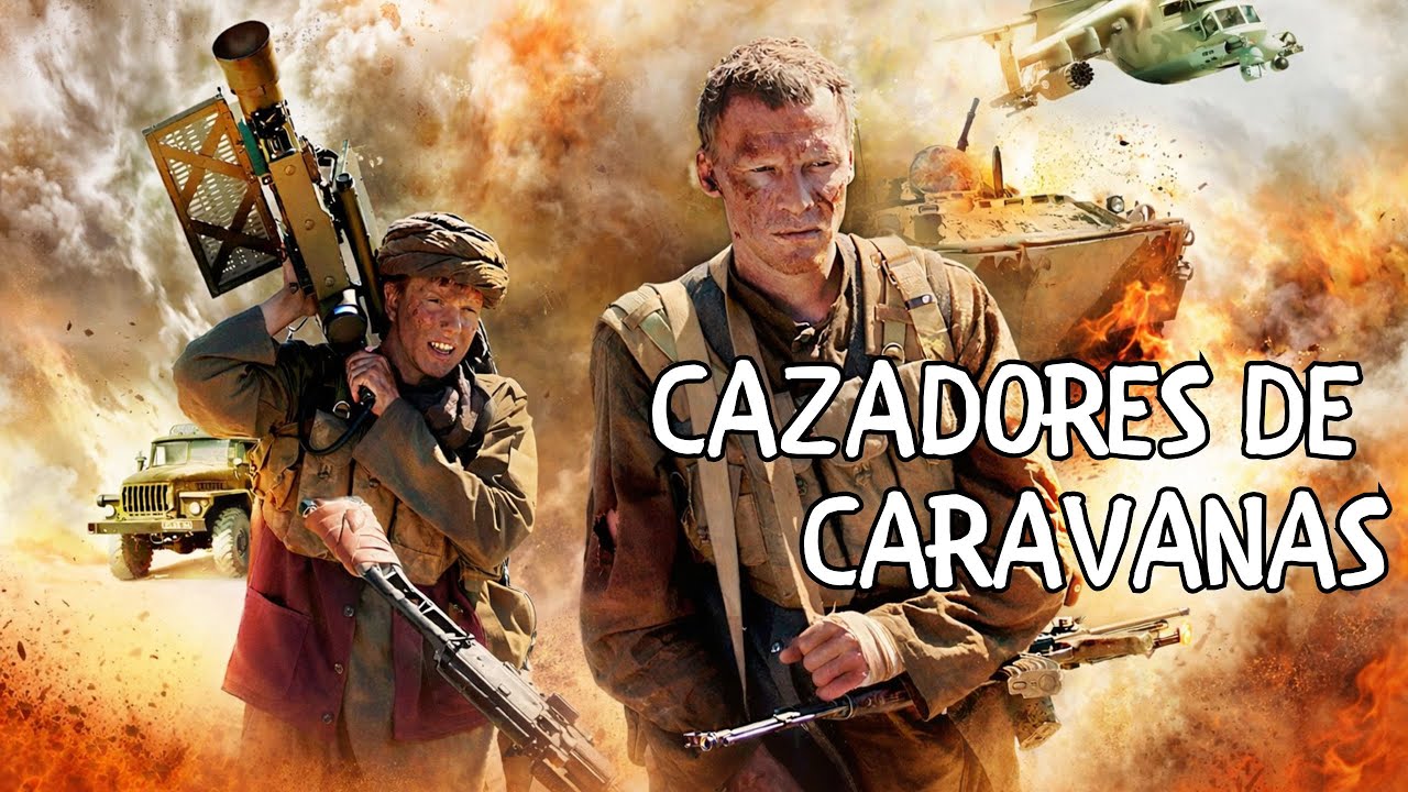 Sobrevivientes en el infierno: una hazaña silenciada durante treinta años.. ⚡CAZADORES DE CARAVANAS⚡