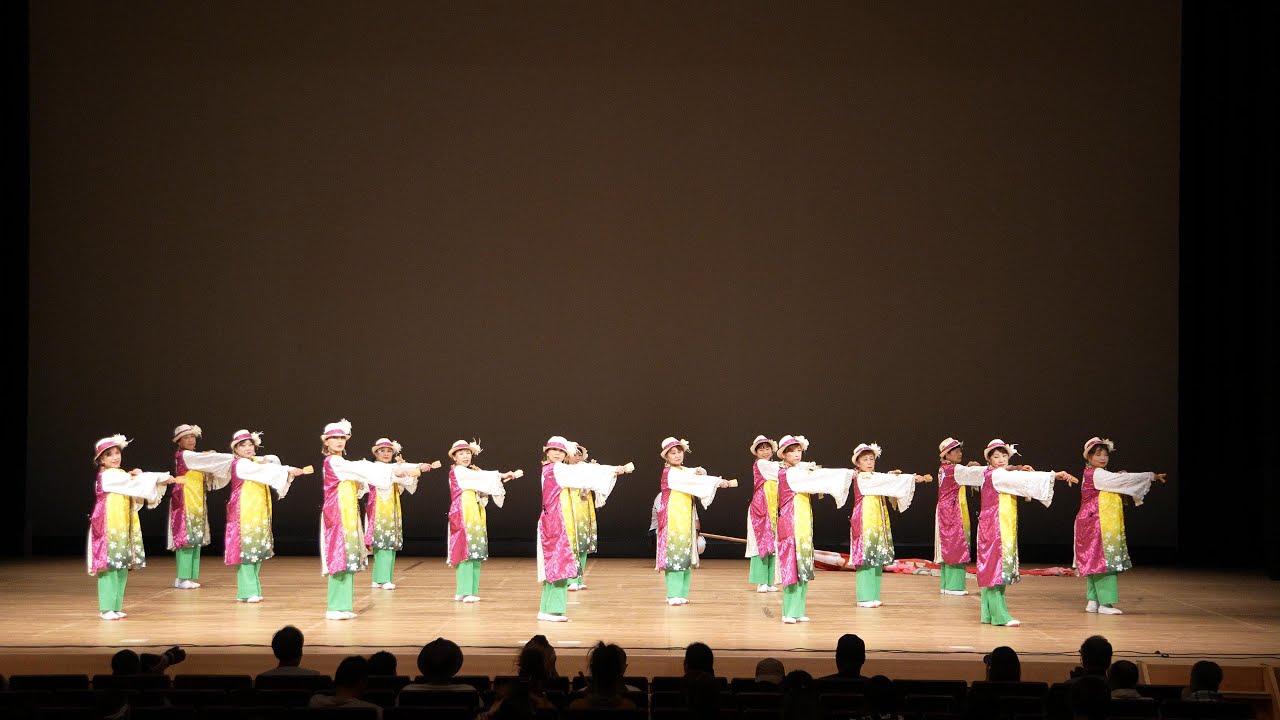 こまつ華舞妓 📍YOSAKOIソーラン日本海 加賀会場 (小松芸術劇場うらら) 2023-07-16T14:30