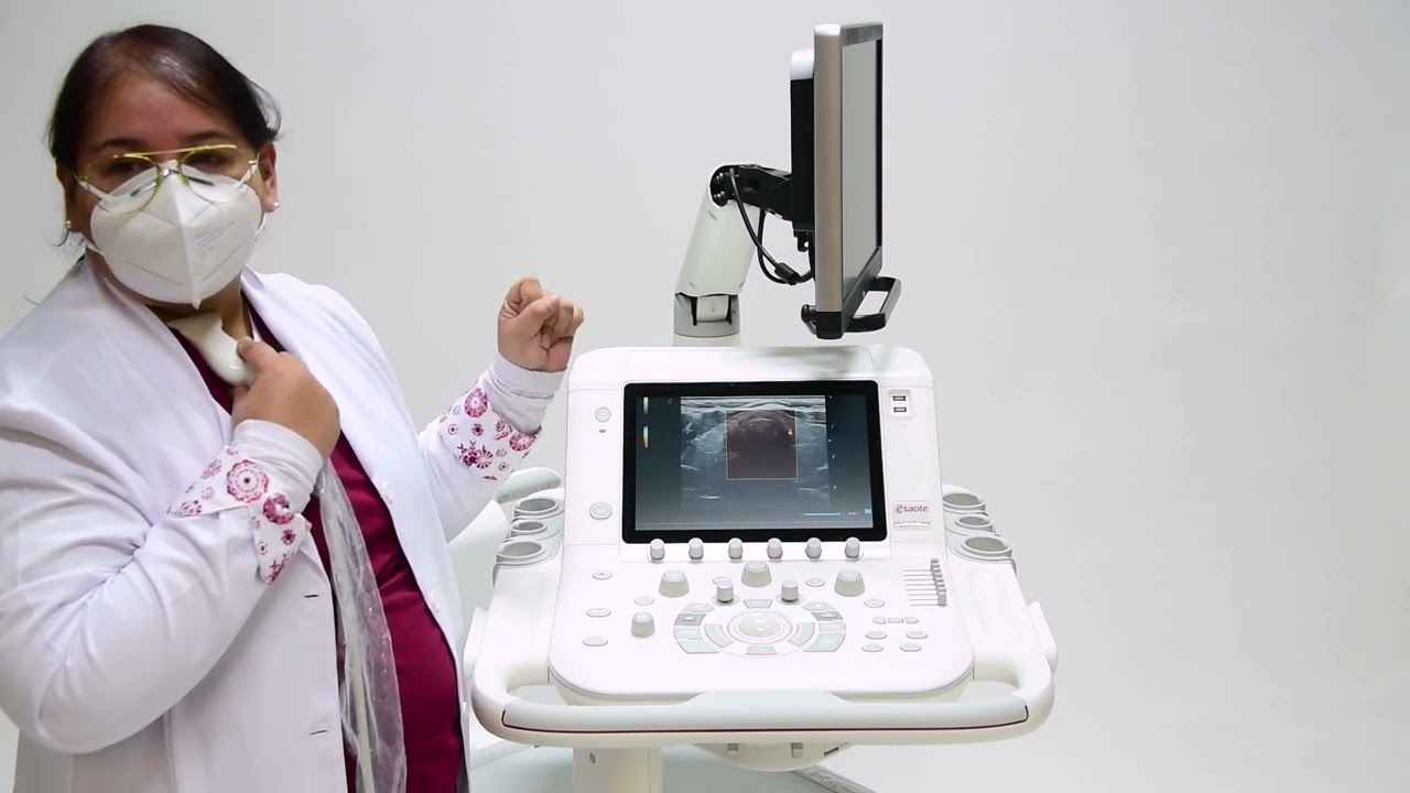 MyLab X9 - Ultrasonido