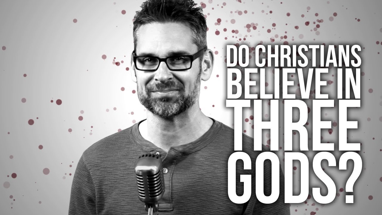 381. Do Christians Believe In Three Gods?