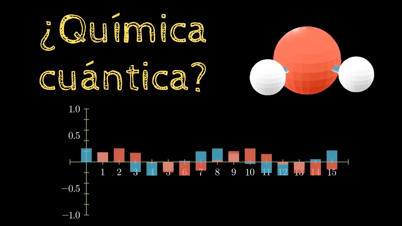 Viaje Cuántico: Revelando los secretos de la química