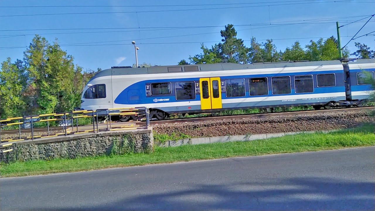 Vonatok Agárdon | Trains at Agárd #18