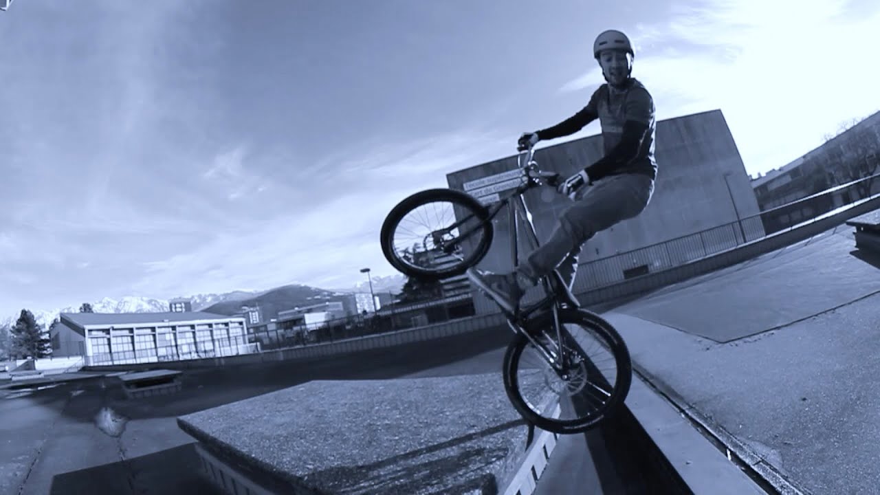 Freestyle Trial Triboulat Bros 2015
