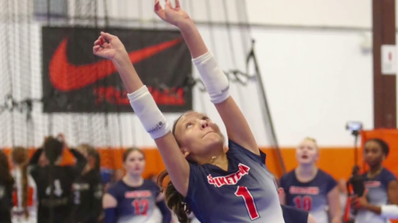 Spiketown 15u Highlights Power League #1 2/21/26