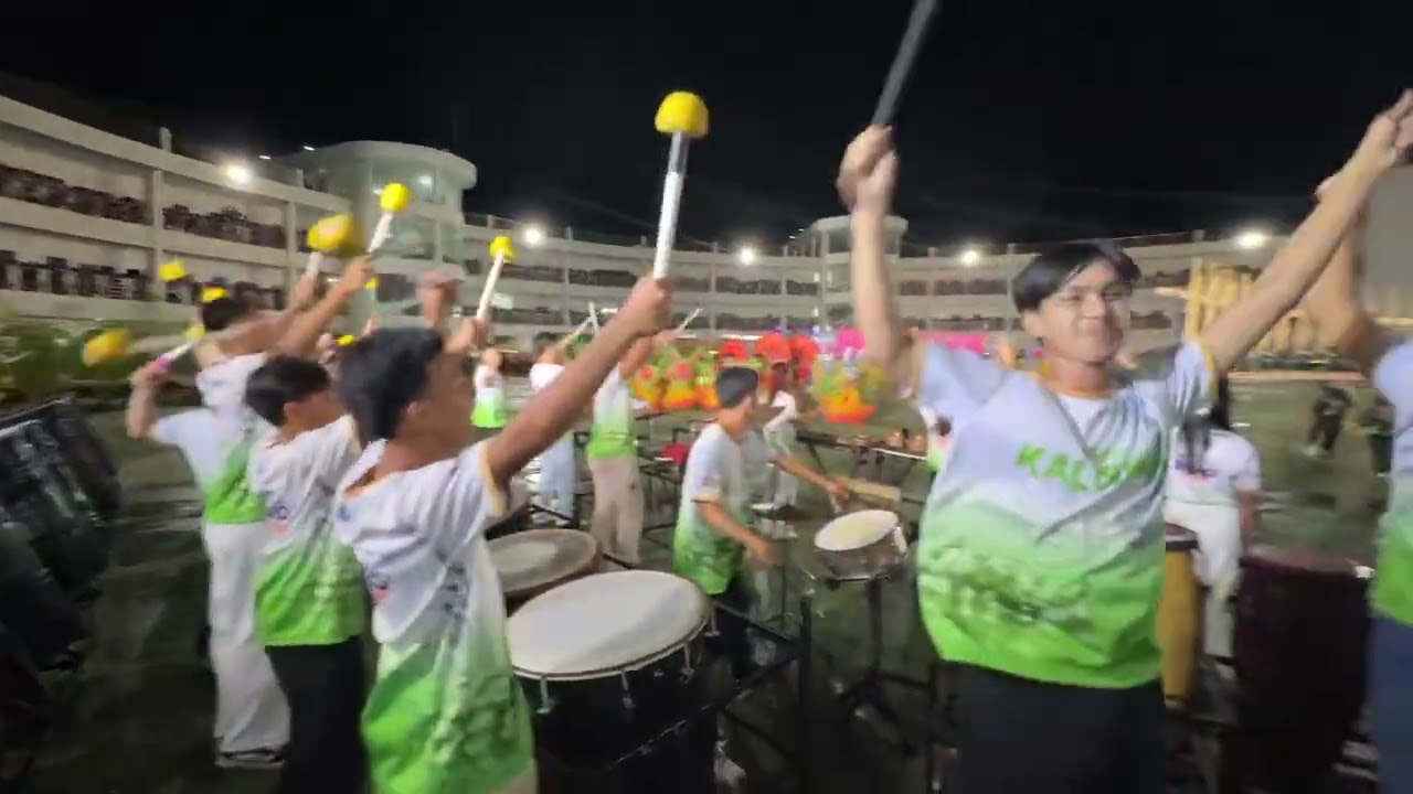 Tribu Kalibkib municipality of Gamay#2#IBABAO FESTIVAL 2025northern samar