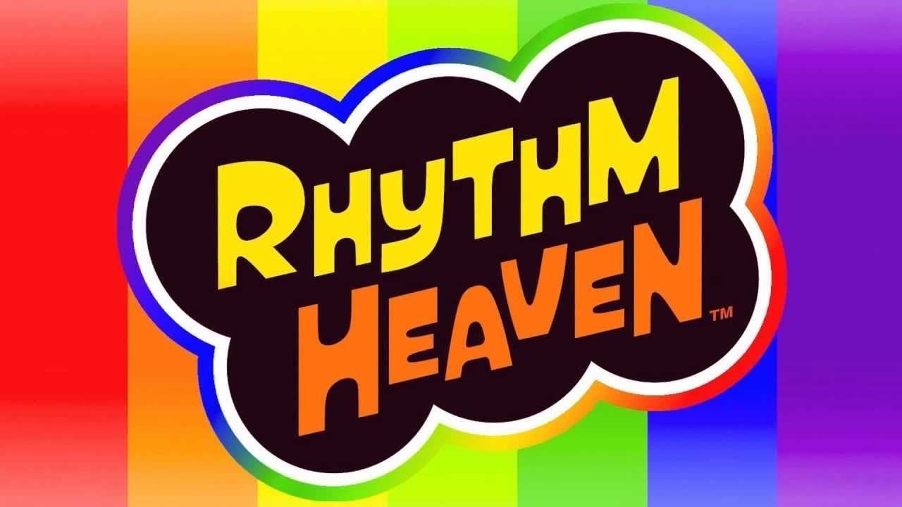 Power Calligraphy - Rhythm Heaven Fever