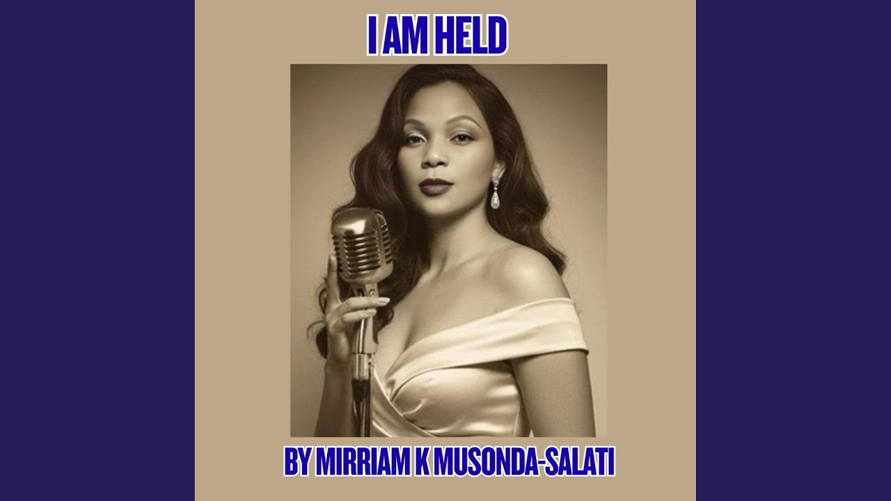 I AM HELD