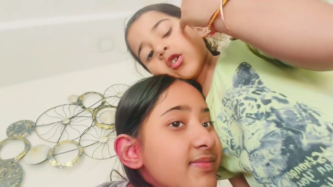 Last Exam Khatm | AVNI DHANI VLOGS￼