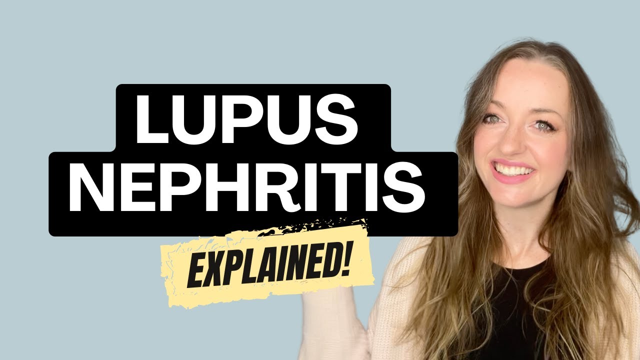 Lupus Nephritis Classification