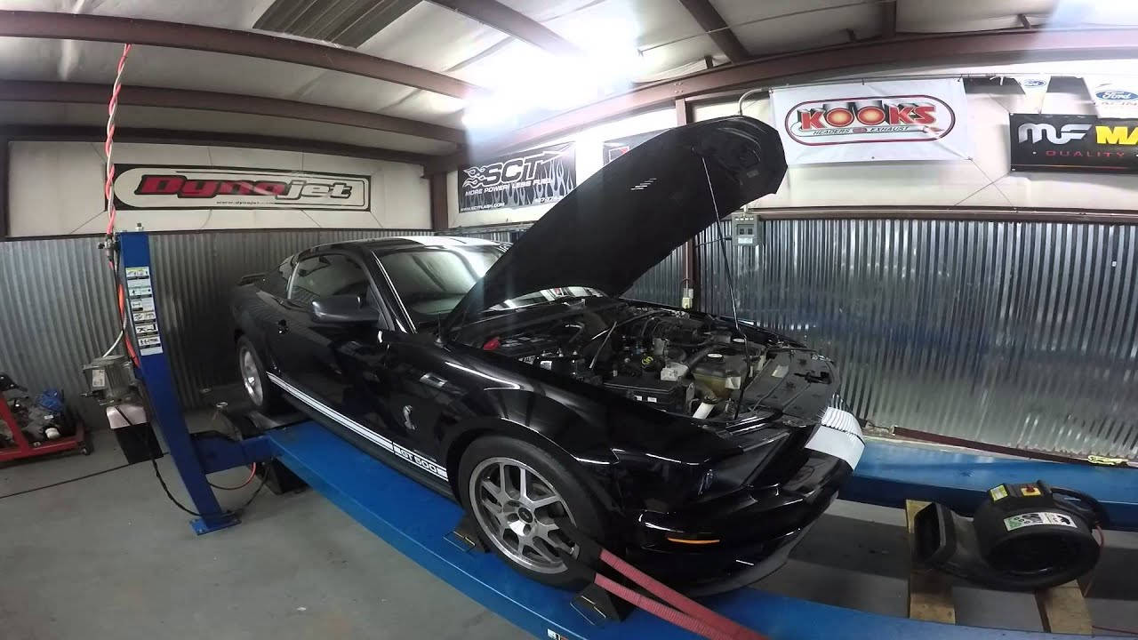 SHP650 09'GT500 ChadK