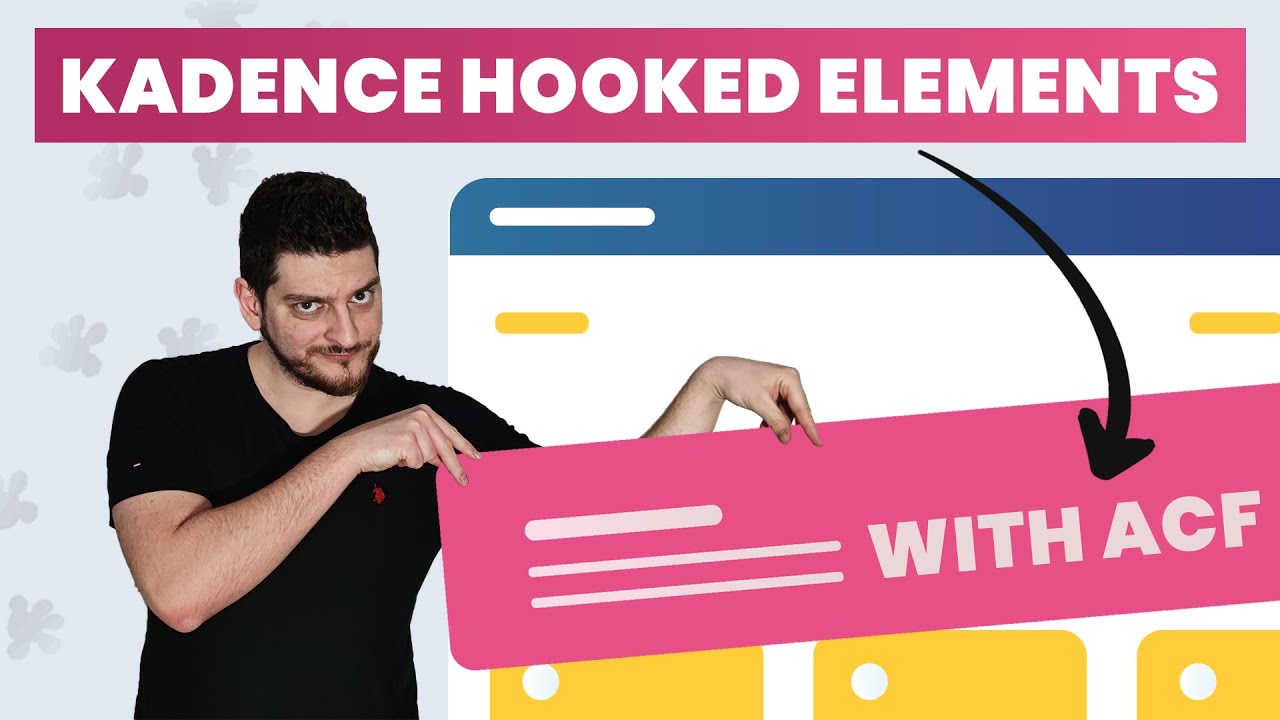 Kadence Hooked Elements with Dynamic Content (ACF)