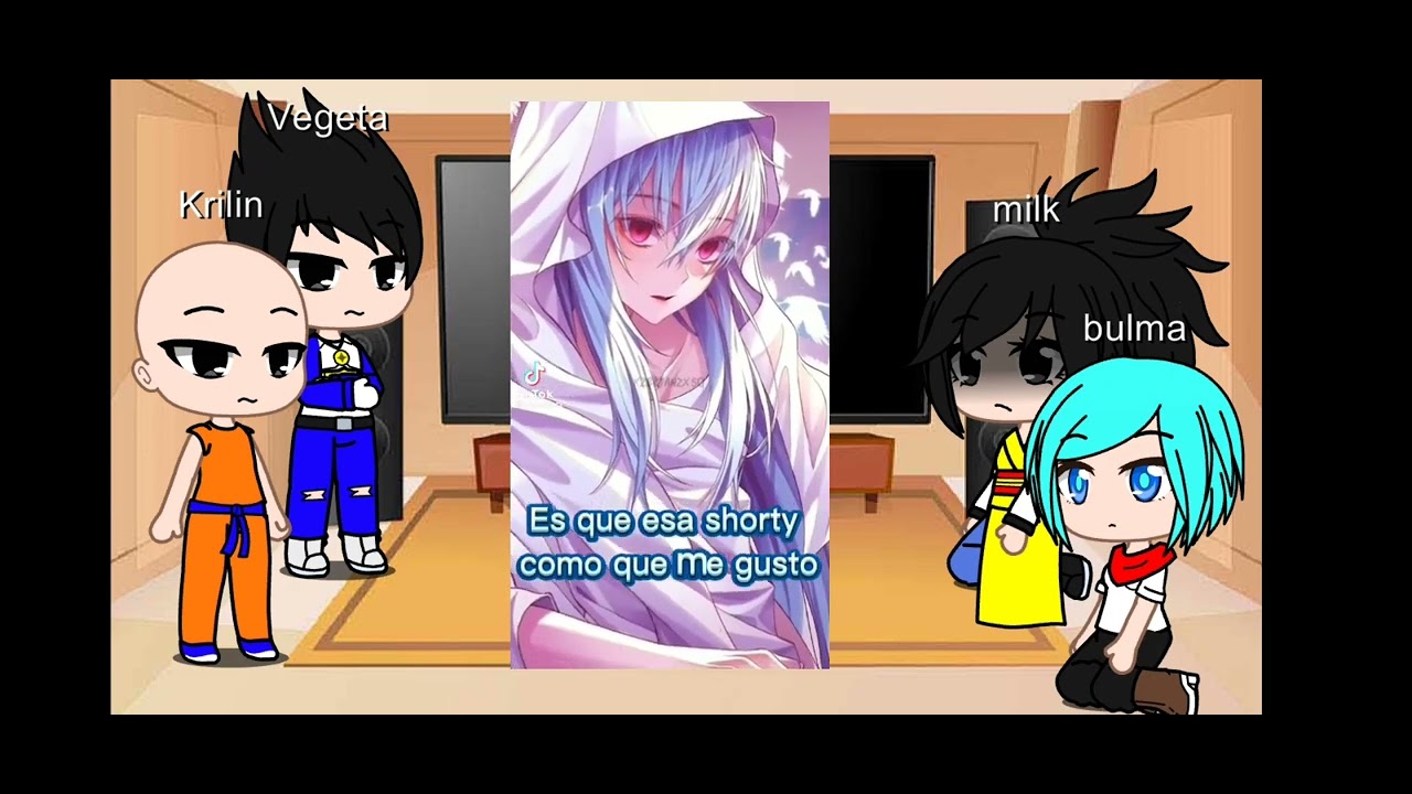 los ex amigos de goku reaccionana a goku y a goku x rimuru