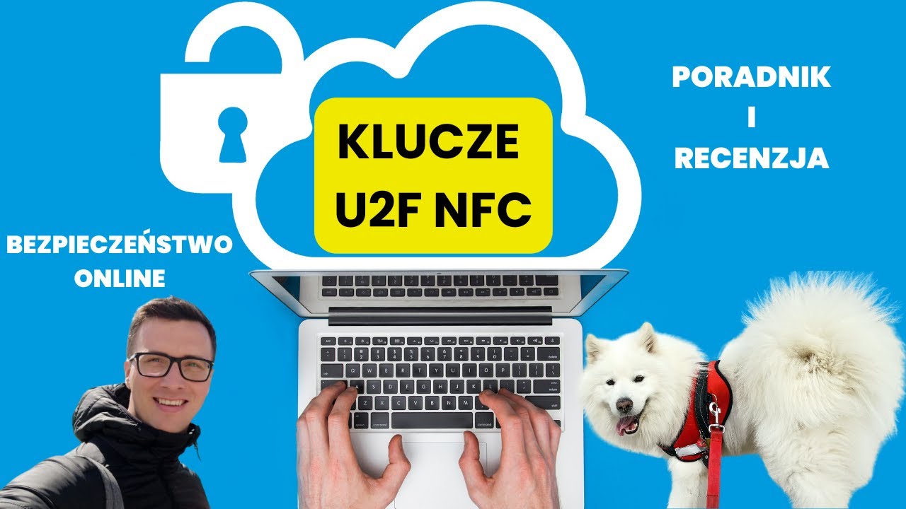 Klucze U2F NFC Yubico 💻 Instrukcja + Zabezpieczenie Konta Facebook i Google 🛡️⭐