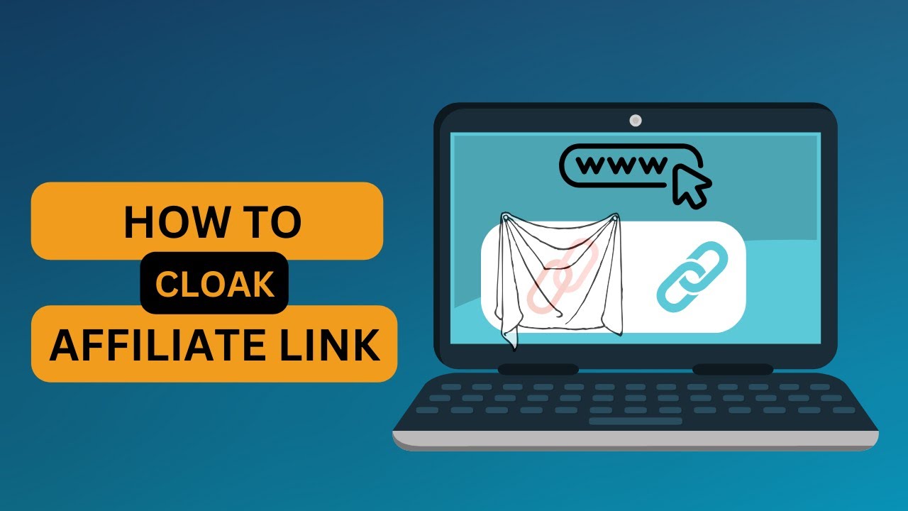 Link Cloaking -  How to Cloak Affiliate Links FREE on Shortenworld.com