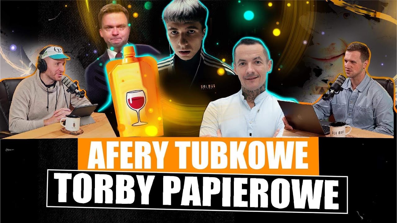 #56 Afery Tubkowe i Torby Papierowe. Bulwar Podlaski News 07.10.2024.