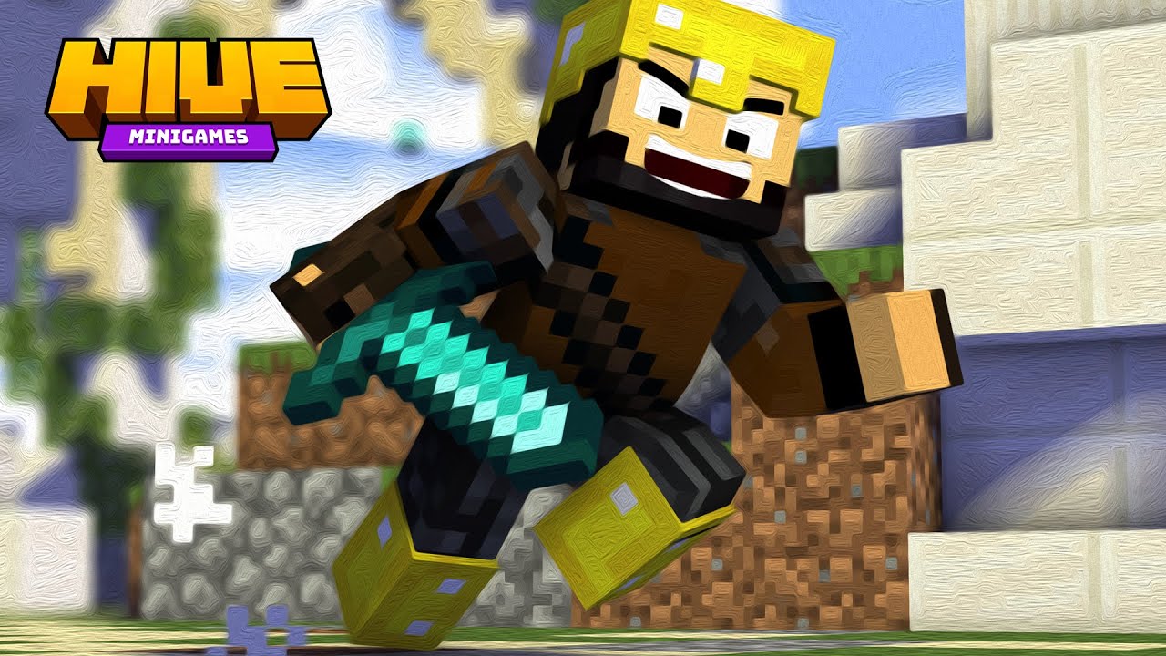 SkyWars Master : Minecraft Hive Minigames (Tagalog)