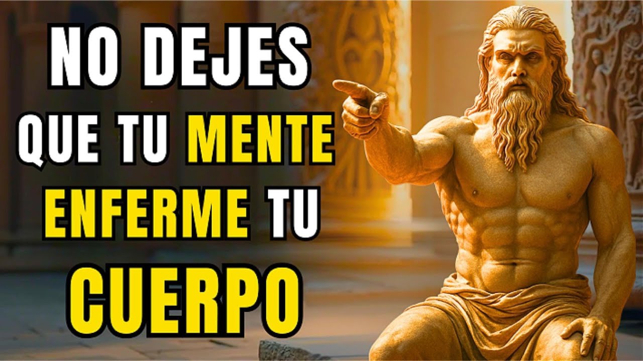 6 Ense&ntilde;amiento Estoico para Dominar la Mente y Alcanzar una Calma Profunda / filosof&iacute;a estoica