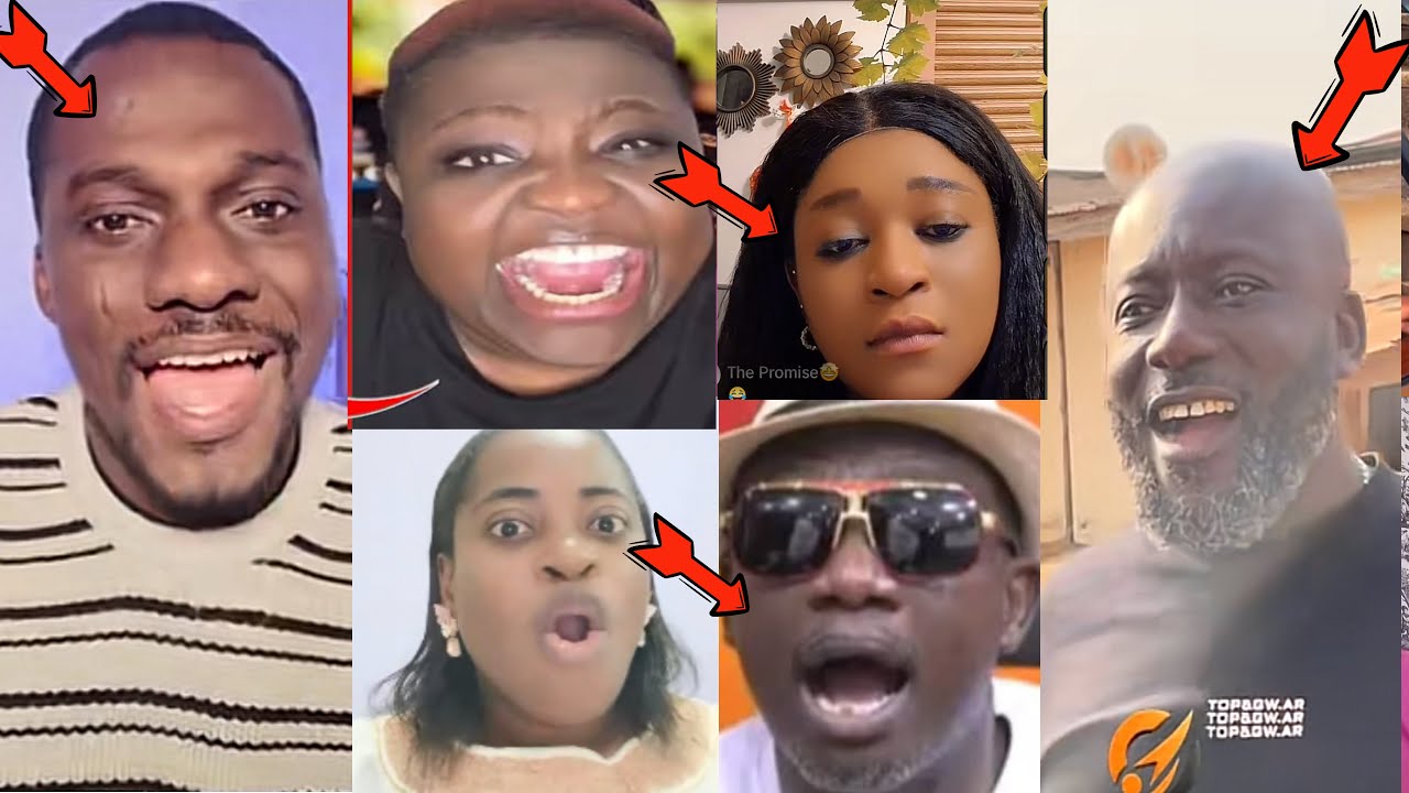 Akosua Serwaa’s Legal Wives F!R£S🔥Zionfelix To Upload Back His D£l£ted Interview With JIGA