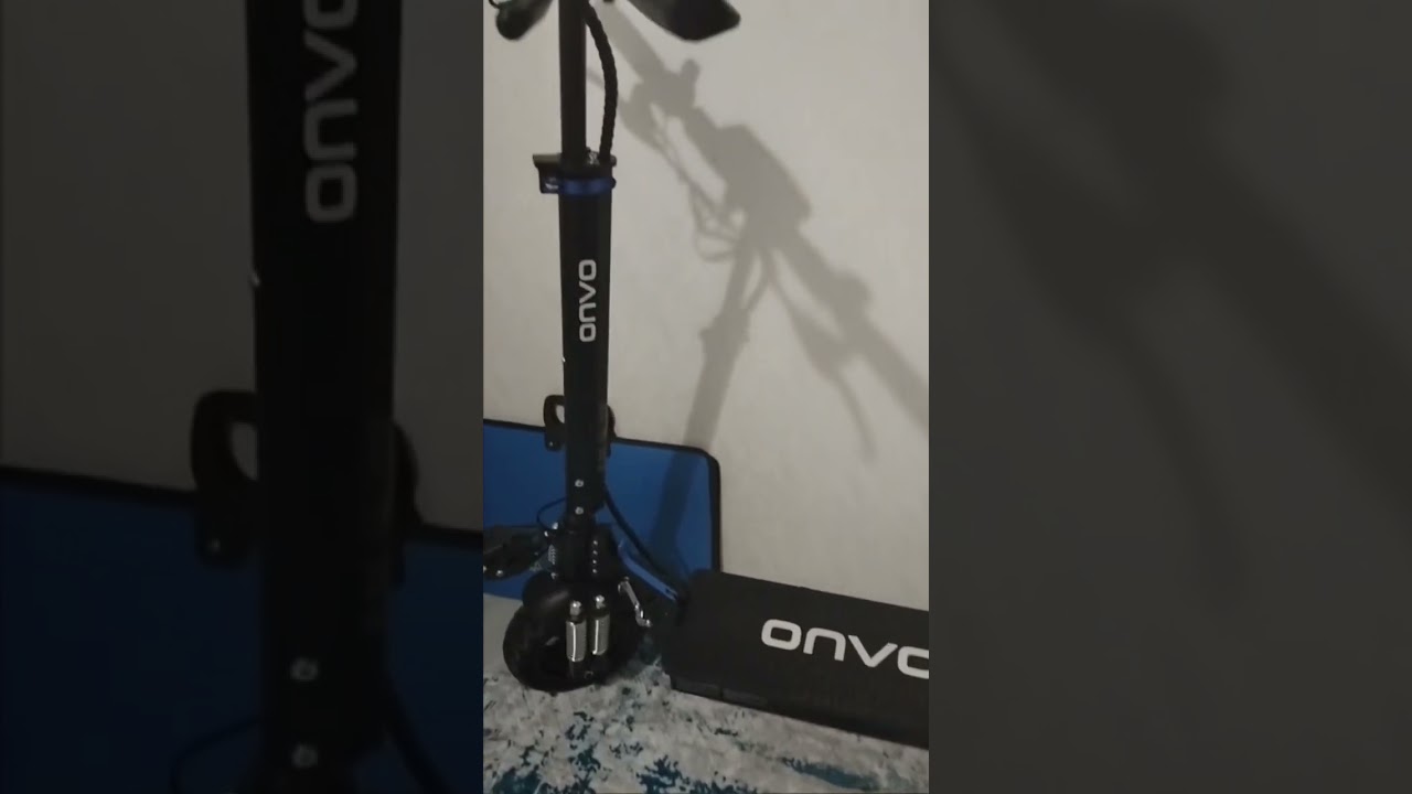Onvo 012 elektrikli scooter 🛴