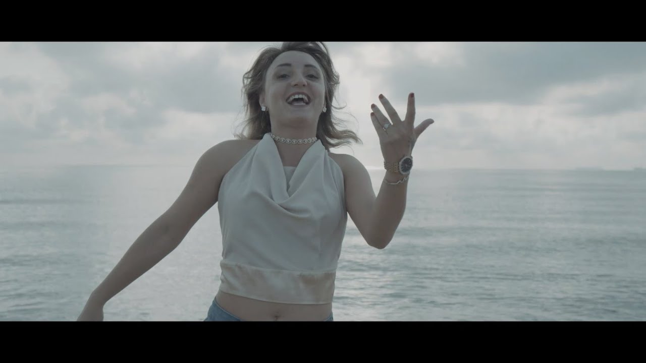 Ann Adrett - Sto volando come il vento (Official Rap Videoclip)