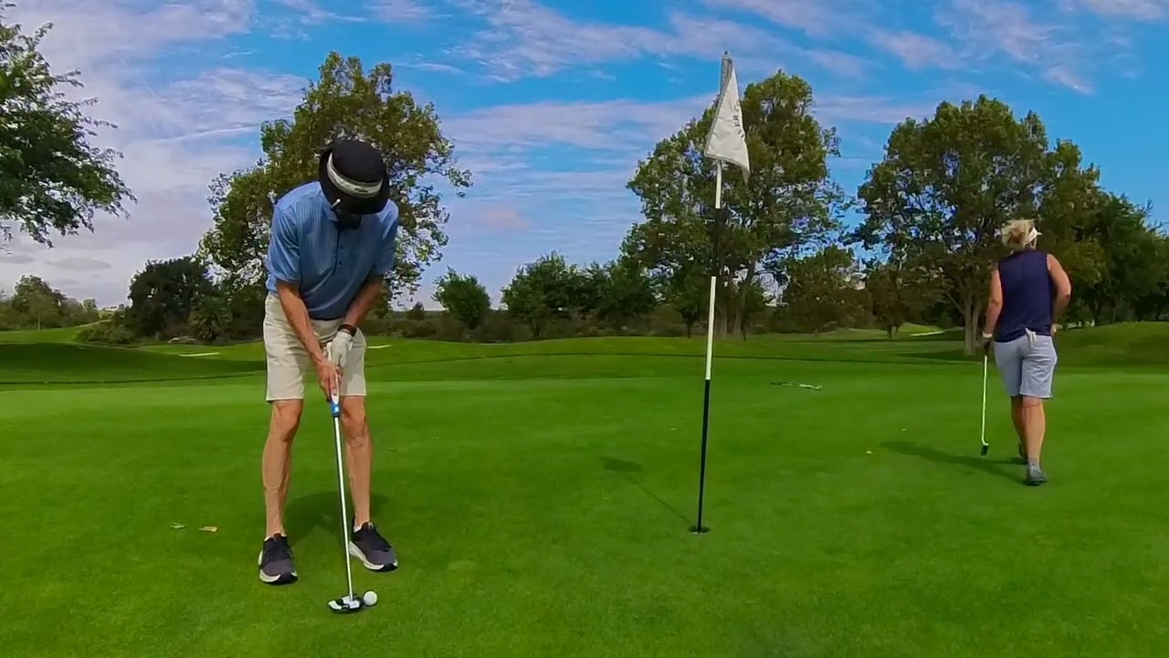 Holes 13-18 at the River Course at Alisal | Scenic Golf in Solvang, Calif.