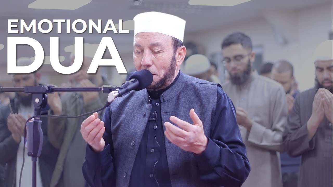Muhammad Jibreel Dua Emotional Qunut | دعاء رائع ومبكي محمد جبريل
