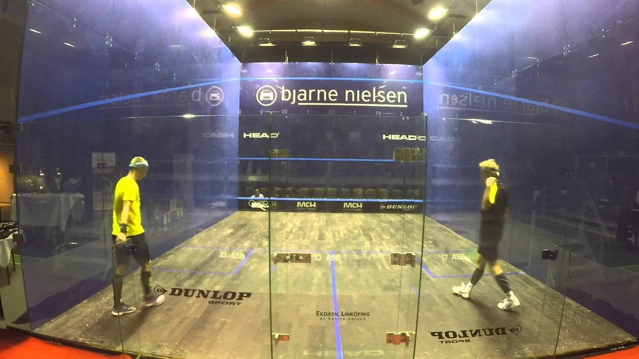 Kristian Frost vs Rasmus Møller Nielsen, DM Finale, 19 April 2015